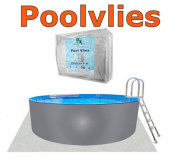 Poolvlies-zuverlässiger Bodenschutz für Ihren Swimmingpool