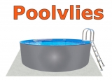 Pool Vlies für Pools bis 5,50 m