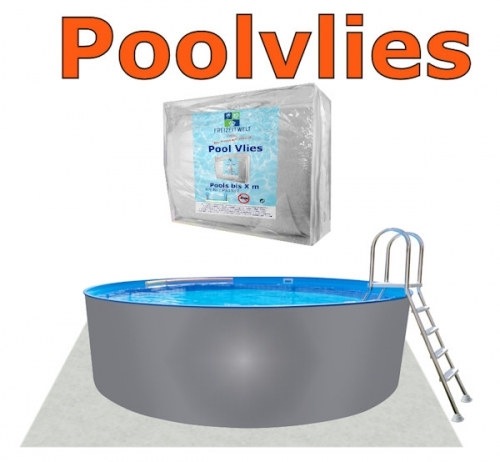 Poolvlies-zuverlässiger Bodenschutz für Ihren Schwimmbecken