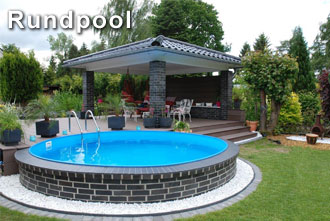 Rund pool kaufen bei Pool.Net